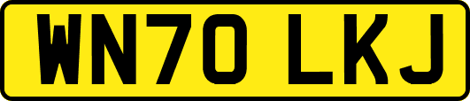 WN70LKJ