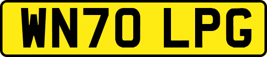 WN70LPG