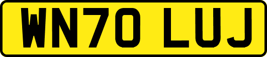 WN70LUJ
