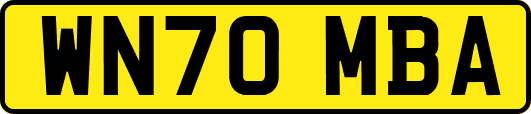 WN70MBA