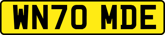 WN70MDE