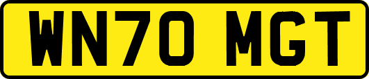 WN70MGT