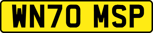 WN70MSP