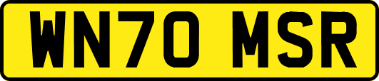 WN70MSR