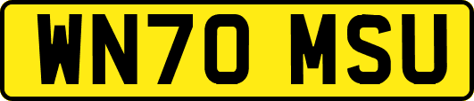 WN70MSU
