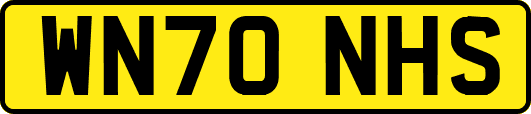 WN70NHS
