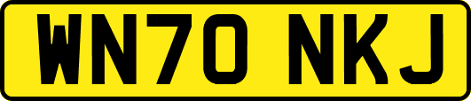 WN70NKJ
