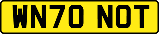 WN70NOT