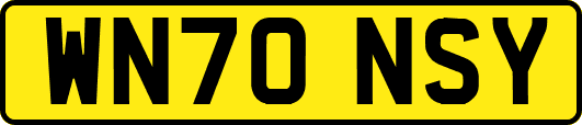 WN70NSY