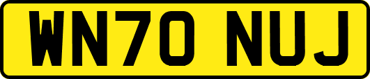 WN70NUJ
