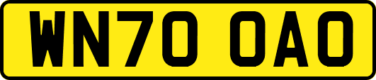 WN70OAO