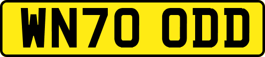 WN70ODD