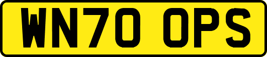 WN70OPS