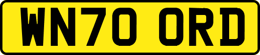 WN70ORD