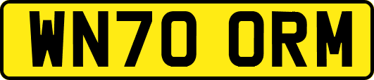 WN70ORM