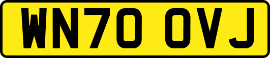 WN70OVJ