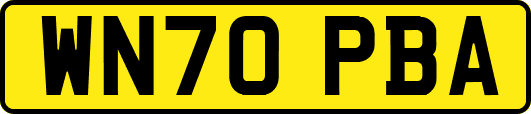 WN70PBA