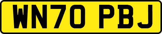 WN70PBJ