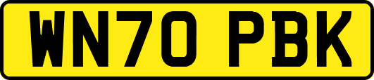 WN70PBK