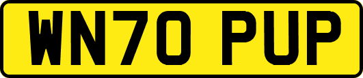 WN70PUP