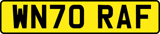 WN70RAF