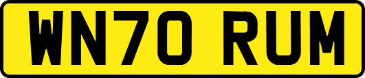 WN70RUM