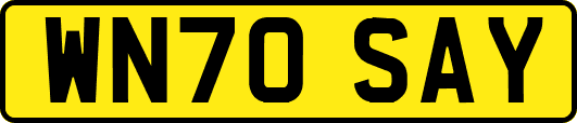 WN70SAY