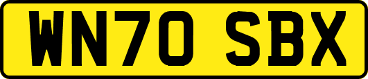 WN70SBX