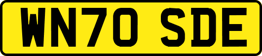 WN70SDE