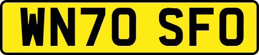 WN70SFO