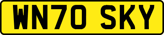 WN70SKY