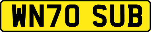 WN70SUB
