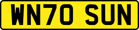 WN70SUN