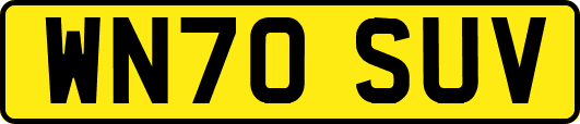 WN70SUV
