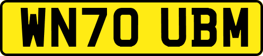 WN70UBM