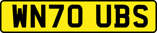 WN70UBS