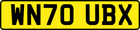 WN70UBX