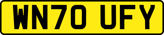 WN70UFY