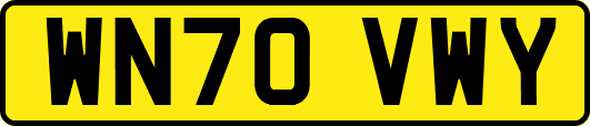 WN70VWY
