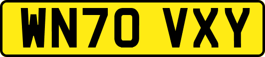 WN70VXY