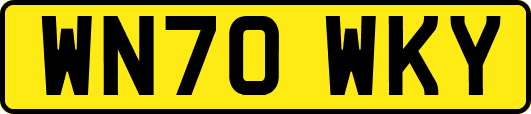WN70WKY
