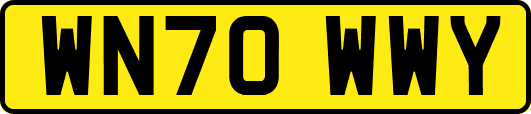WN70WWY