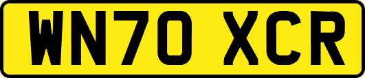 WN70XCR