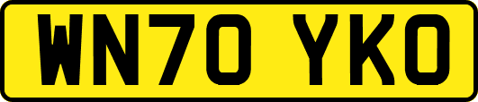 WN70YKO