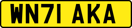 WN71AKA
