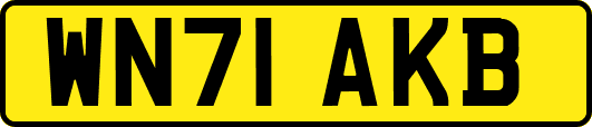 WN71AKB