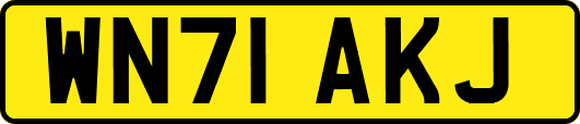WN71AKJ