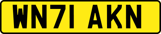 WN71AKN