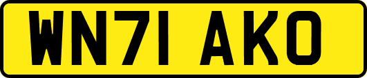 WN71AKO