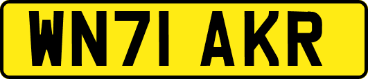 WN71AKR
